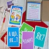 Психологическая игра для занятий с детьми "Я мыслю, значит действую!" 10156045, 30 карточек