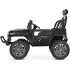 Дитячий електромобіль Джип M 6259EBLR-2(24V) до 50 кг