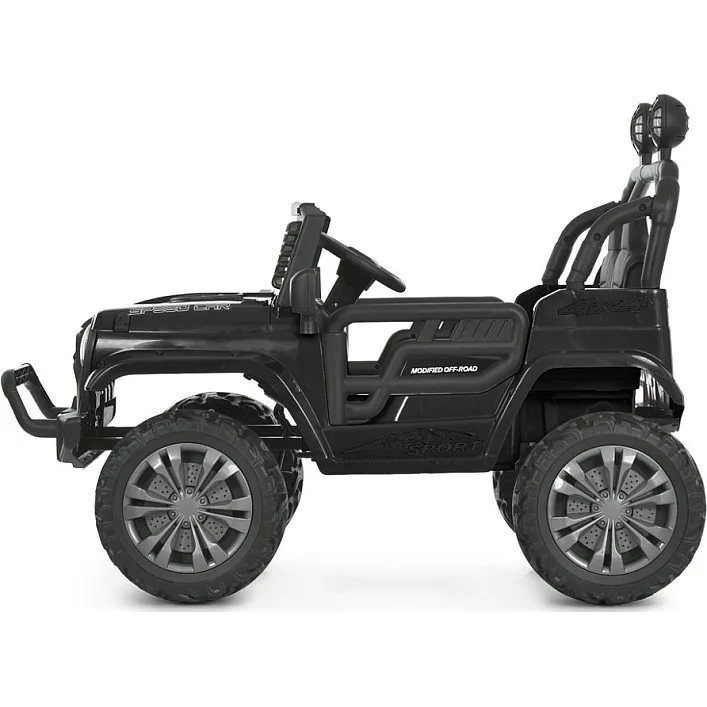 Дитячий електромобіль Джип M 6259EBLR-2(24V) до 50 кг