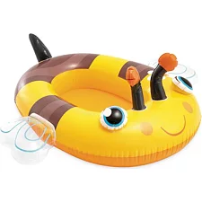 Надувной плот "Пчелка" 112 х 99 см, 3-6 лет