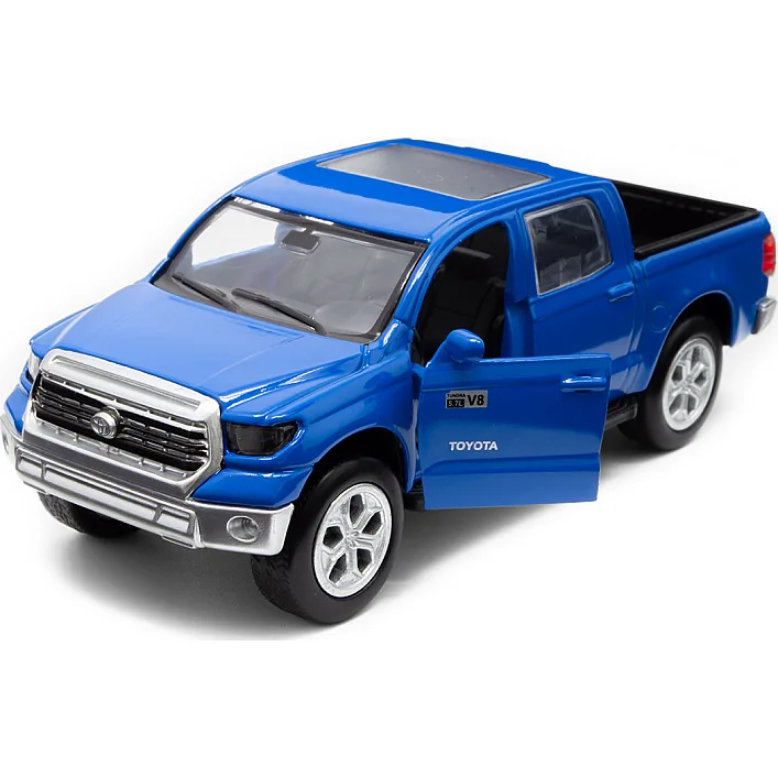 Автомодель - TOYOTA TUNDRA (синій)