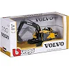 Автомодель серии Construction - ЭКСКАВАТОР VOLVO EC220E 18-32086 (Маш5623)
