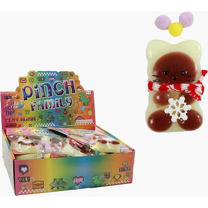 Игра антистресс C 72390 (16) ЦЕНА ЗА 24 ШТУКИ В БЛОК