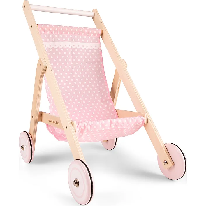 Коляска игрушечная для куклы New Classic Toys (10780)