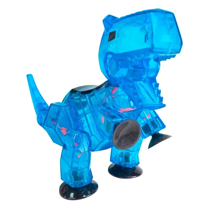 Фигурка для анимации Stikbot Mega Dino - Карнотавр