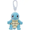 Мягкая игрушка на клипсе Pokemon - Сквиртл W11