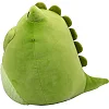 М'яка іграшка SQUISHMALLOWS – АЛІГАТОР МОУП (30 cm)