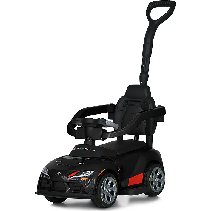 Детская Каталка-толокар Toyota (M 6129EL-2) музыка, свет, кож.сиденья, EVA, MP3, USB