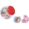Резинка фигурная YES "Line Friends" 2 дизайна микс 560602 (Кнц0602)
