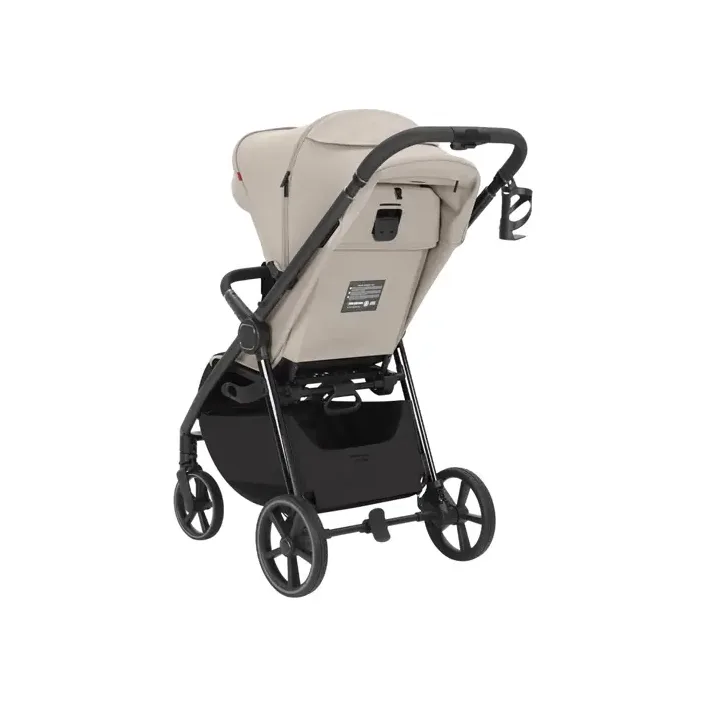 Прогулочная коляска CARRELLO Bravo M/Lite CRL-5529 Marble Beige (Нем5529)