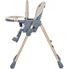 Стульчик для кормления CRAFT ME 1115-W Beige, до 15 кг
