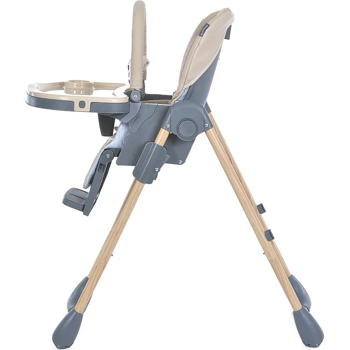 Стульчик для кормления CRAFT ME 1115-W Beige, до 15 кг