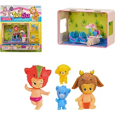Игровой набор 23530 "TwoZies" 4 фигурки 23530-4