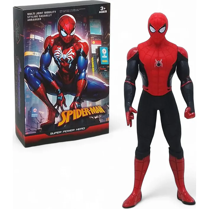 Фигурка супергероя "Marvel Мстители: Человек-паук", 30 см