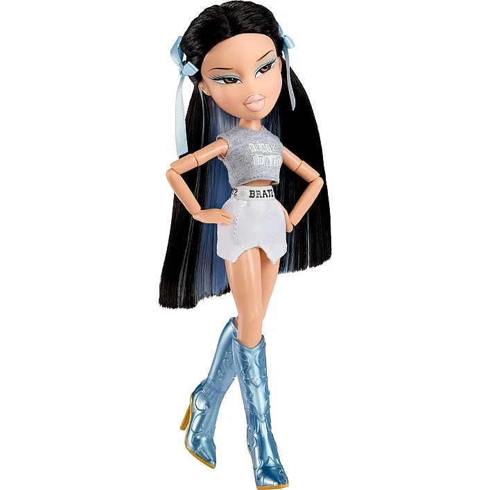 Лялька BRATZ серії "Pop Starz" – ДЖЕЙД (з акс.)