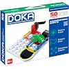 Конструктор електронний DOKA "АЛЬТЕРНАТИВНА ЕНЕРГІЯ" (50 схем) D70711 (Кон5123)