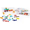 Набор магнитов Guidecraft Manipulatives Поезд со зверятами (G5092)