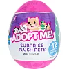 М’яка іграшка-сюрприз в яйці ADOPT ME! S3 КУМЕДНІ ЗВІРЯТКА (12 видів в асорт.) AME0042 (Мяк4042)