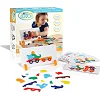 Набор магнитов Guidecraft Manipulatives Поезд со зверятами (G5092)