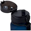 Бутылка для воды UZSPACE 3053(Dark-Blue) 800 мл, темно-синяя
