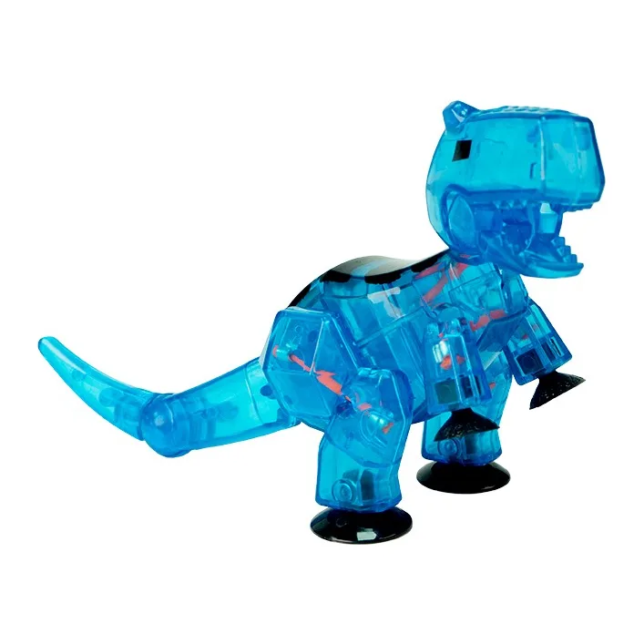 Фигурка для анимации Stikbot Mega Dino - Карнотавр