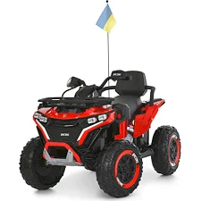 Дитячий електромобіль Квадроцикл M 6272EBLR-3(24V) до 30 кг