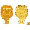Пин Funko Pop серии «DC Comics» – Чудо-женщина (w/chase)