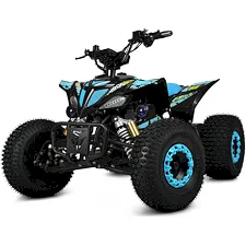 Детский электромобиль Квадроцикл E-FOX-1450-4 до 150 кг