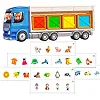 Настольная развивающая игра "Четвертый лишний" Ubumblebees (ПСФ077) PSF077, 2 варианта игры