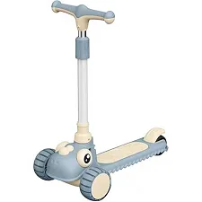 Самокат триколісний "Skyper" TY-8860-18