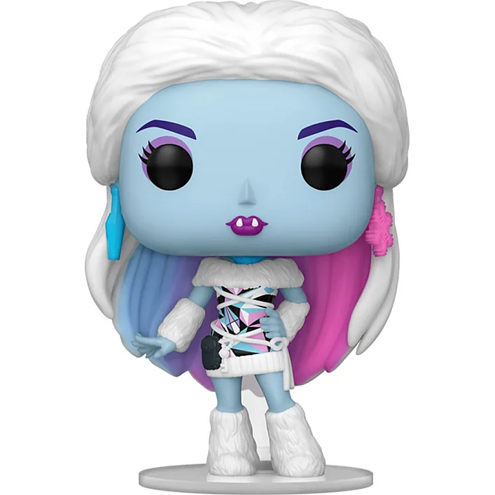 Игровая фигурка Funko POP! серии Monster High - Эбби