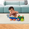 Ігровий набір ТРАКТОР З ТРЕЙЛЕРОМ 063180 KIDDI SMART (світло, українська) (Муз2504)
