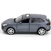Автомодель - PORSCHE CAYENNE S (серебристый серый) TechnoDrive (Маш2506)