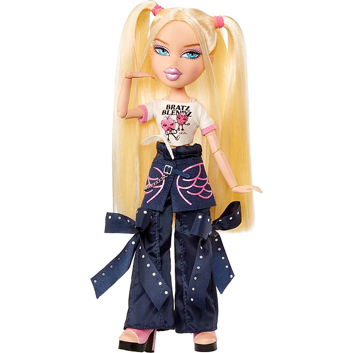 Ігровий набір BRATZ серії "Stylin'" – ХЛОЯ (з акс.)