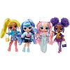 Игровой набор с куклой L.O.L. SURPRISE! серии "Tweens Core" &ndash; КЭССИ КУЛ с аксессуарами (Лял6523)