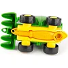 Конструктор John Deere Kids Собери трактор с загоном (47210)