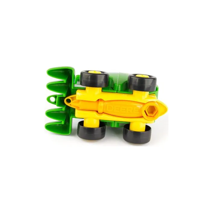 Конструктор John Deere Kids Собери трактор с загоном (47210)