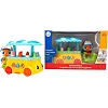 Музична іграшка Huile Toys Каченя з морозивом (6101)
