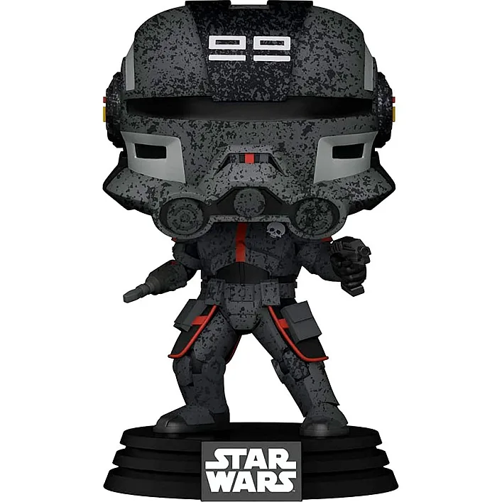 Игровая фигурка Funko Pop! cерии Звездные войны – Эхо