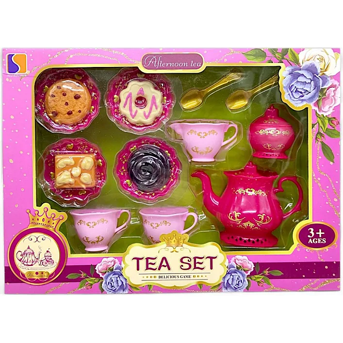 Чайный сервиз "Tea set"