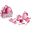 Набор посуды "Cooking Set" 23 предметы розовый 1740 Юника (Дев1740)