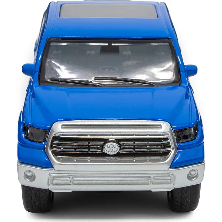 Автомодель - TOYOTA TUNDRA (синій)