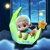 Колекційна фігурка POP TOP 52Toys серії "NOOK" - МАЛЕНЬКИЙ СВІТ (у дисп., в ас.)