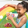 Игровой центр INTEX "Мой сад" с фонтаном, надувными игрушками и горкой 57154 г.290*180*104см (Рез7154)