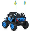 Детский электромобиль Джип M 6131EBLR-4(24V) до 30 кг