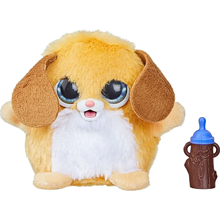 Интерактивная игрушка FURREAL серии "Fuzz-A-Lots" - 28066 Щенок (Мяг6551)