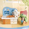 Игровой набор Hape Спасение океана (E3419)