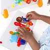 Набор магнитов Guidecraft Manipulatives Поезд со зверятами (G5092)