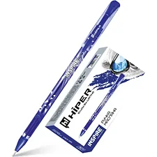 Ручка HIPER HO-115 Inspire масляная синяя (Кнц9331)