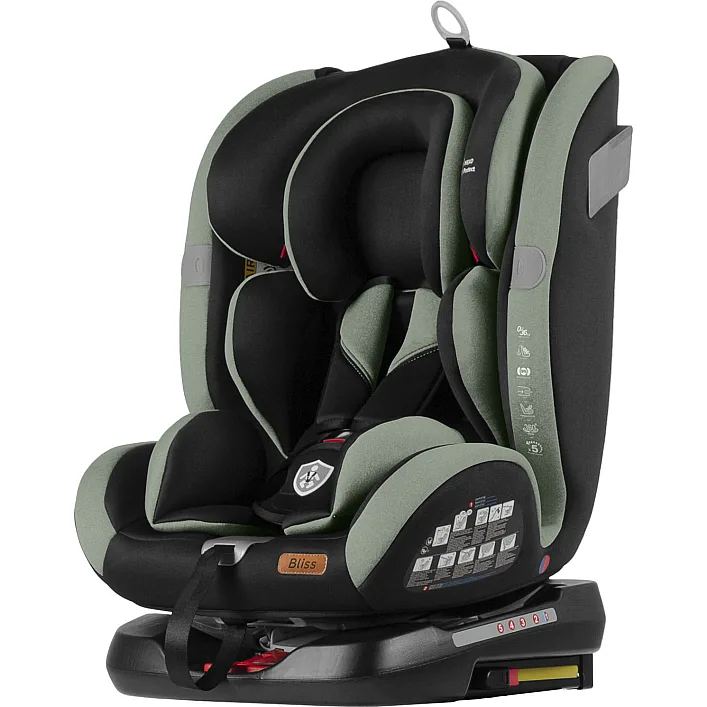 Автокрісло TILLY Bliss (T-535 Olive Green) оливковий